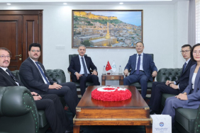 Kırgızistan Ankara Büyükelçisi