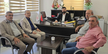 Kızıltepe Sağlık Müdürlüğü Dr. Cihat Delen’
