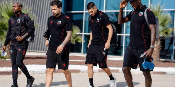 Mardin 1969 Spor’un Sivas yolculuğu başladı