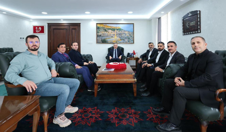 Mardin Büyük Aile Platformu