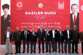 Mardin de Gaziler Programı Düzenlendi-3