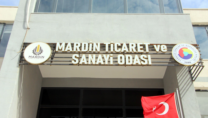 Mardin sanayi ve ticaret odası