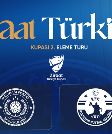 Mazıdağı Fosfatspor-Kırşehir FK