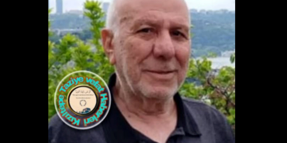 Vefat: Mehmet Turhan