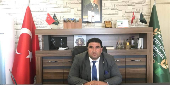 Erbeyi, Ziraat Odası Başkanlığı Adaylığını Açıkladı!