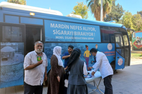 Mobil Sigara Bırakma