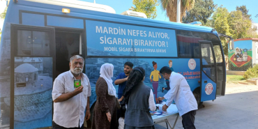 Mobil Sigara Bırakma