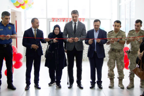 Şehit Uğur Gölçek Kütüphanesi -1