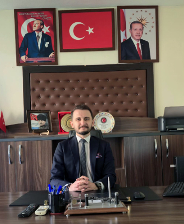 Uzm. Dr. Ömer Faruk Yıldırım