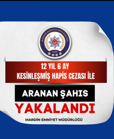 aranan firari hükümlü