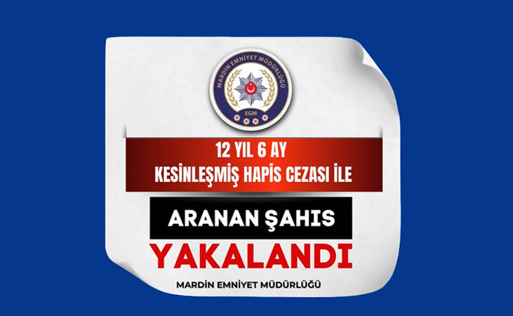 aranan firari hükümlü