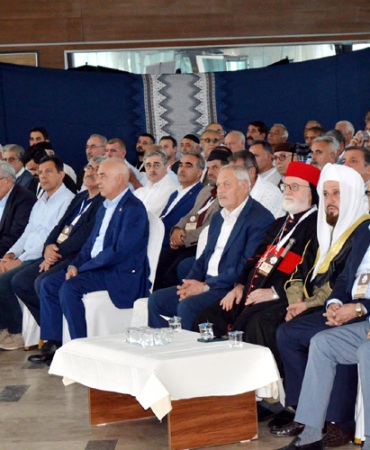 aşiretler toplantısı