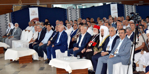 Aşiretler istişare meclisi ilk çalıştayını düzenledi