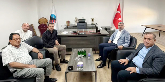 Milletvekili Kılıç, Mardin Spor İçin Kenetlenme Zamanı