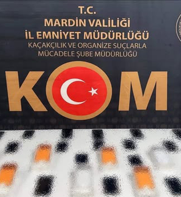 kaçak cep telefonu