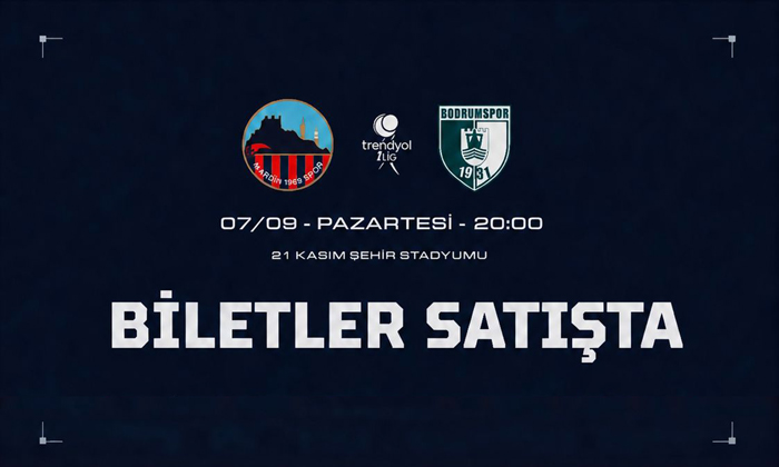 maç biletleri