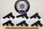 ruhsatsız tabanca