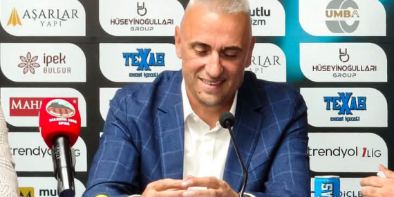 Petev: Hedefimiz daha üst seviyeye çıkmak