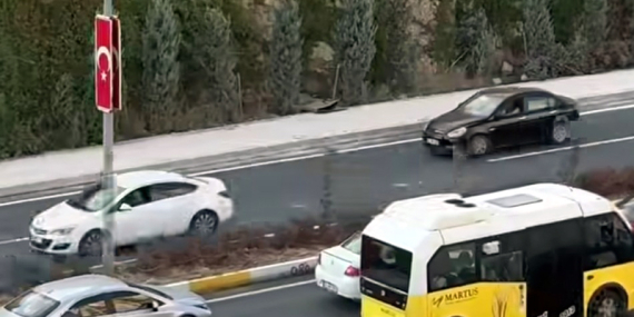 Artuklu-Kızıltepe yolu iki yönlü trafiğe açıldı