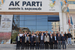 AK Parti Mardin