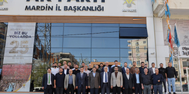 AK Parti Mardin