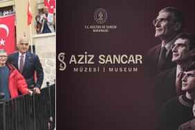 AZİZ SANCAR MÜZESİ-