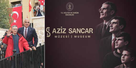 Savur’dan Nobel’e Uzanan Yolculuğun Başladığı Ev Müzeye Dönüştürüldü