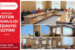 Hekimlere Tütün Bağımlılığı Tedavisi Eğitimi