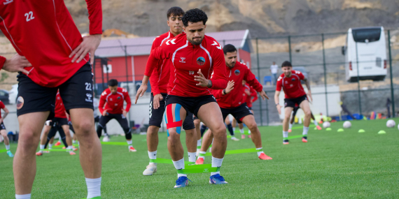 Mardin 1969 Spor’da Fatih Karagümrük Mesaisi Başladı