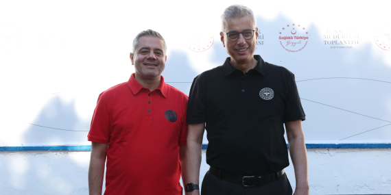 İl Sağlık Müdürleri İstişare ve Değerlendirme Toplantısı Gerçekleştirildi