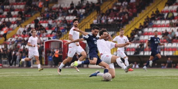 Mazıdağı Fosfatspor 0-0 Yozgat Belediyesi Bozokspor