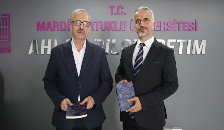 MAÜ’den İbnü’l-Cezzâr’ın Bin Yıllık Tıp Mirasını Günümüze Taşıyan Çalışma