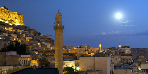 Mardin, Dokuz Gün Boyunca Türkiye Kültür Yolu Festivali’ne Ev Sahipliği Yapacak