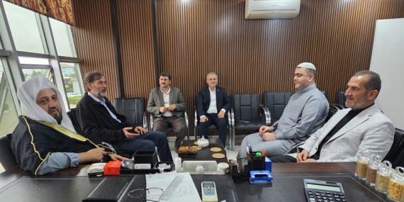 Mardin Aşiretler İstişare Meclisi Tertip Komitesi Toplandı