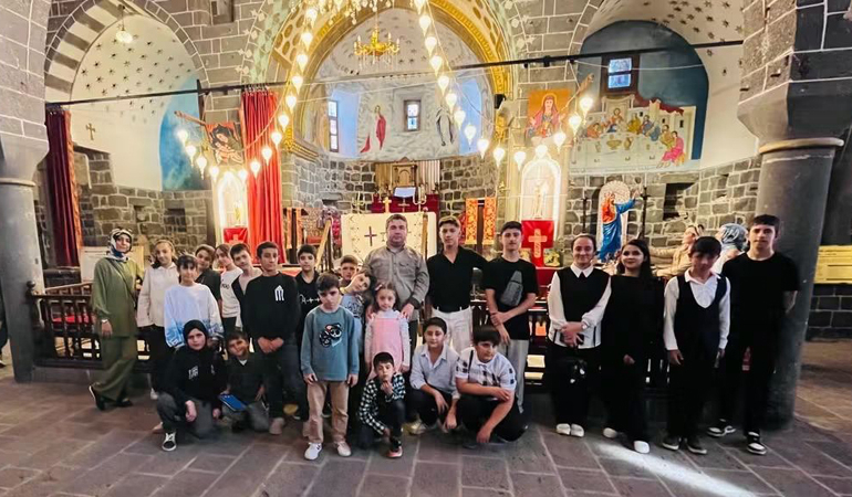 Mardin ÖNDER İmam Hatipliler Derneği
