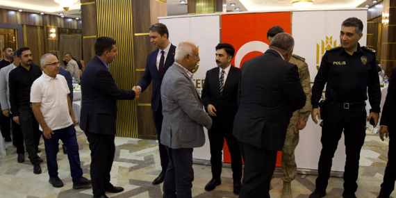 19 Ekim Muhtarlar Günü Kutlandı