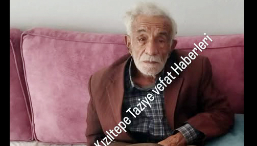 Vefat: Ömer Erdem
